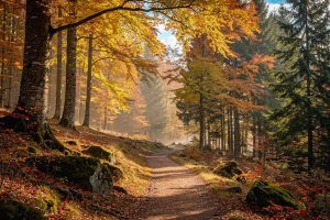Les plus belles randonnees dans les vosges en automne 2026