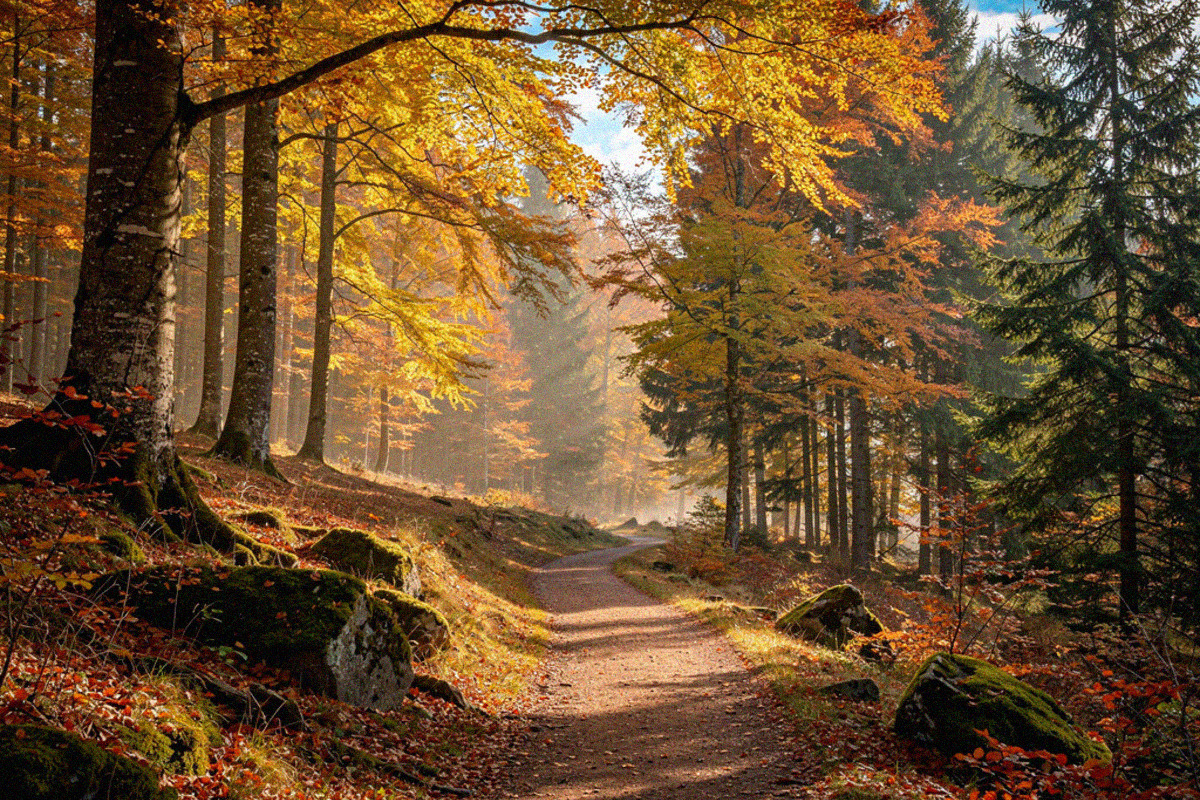 Les plus belles randonnees dans les vosges en automne 2026