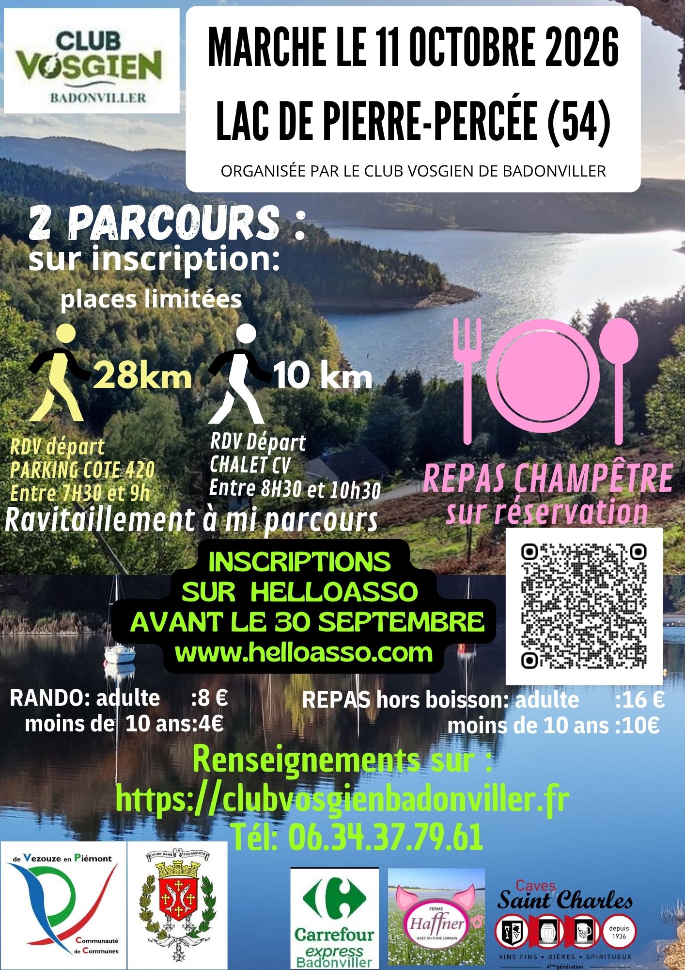 affiche marche du 11 octobre