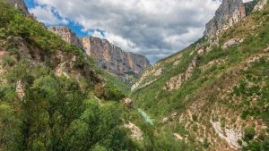 Gorges du caramy a tourves nouveaux amenagements boucle
