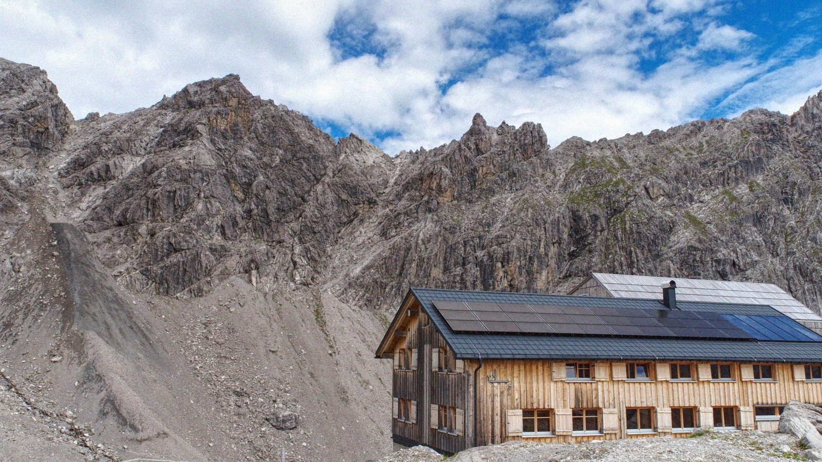 Refuge de turia en vanoise ce que sa rehabilitation change